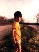 Andy McDougal, Family, Montezuma, picnic